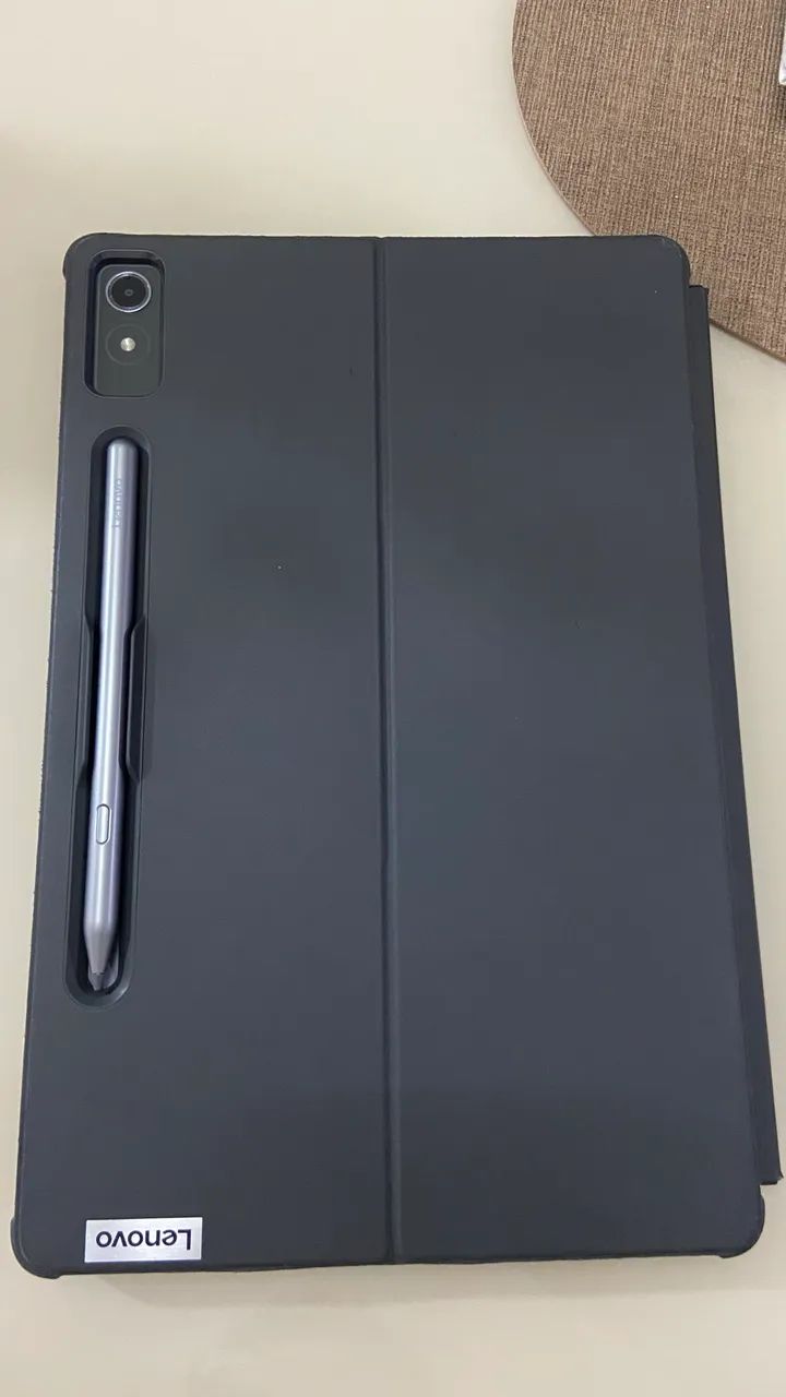 Tablet Lenovo P12 (Com teclado, capinha e caneta originais) - Foto 2