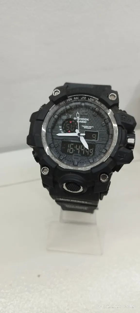 RELÓGIO ESPORTIVO G SHOCK 