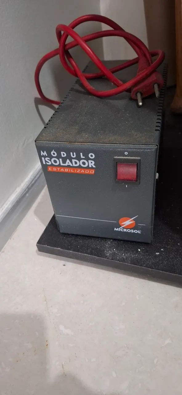 Estabilizador 110/220