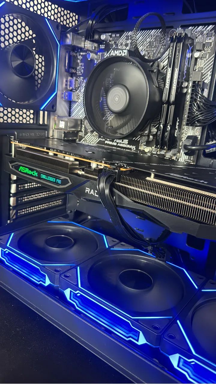 Rx 7600  - Foto 3