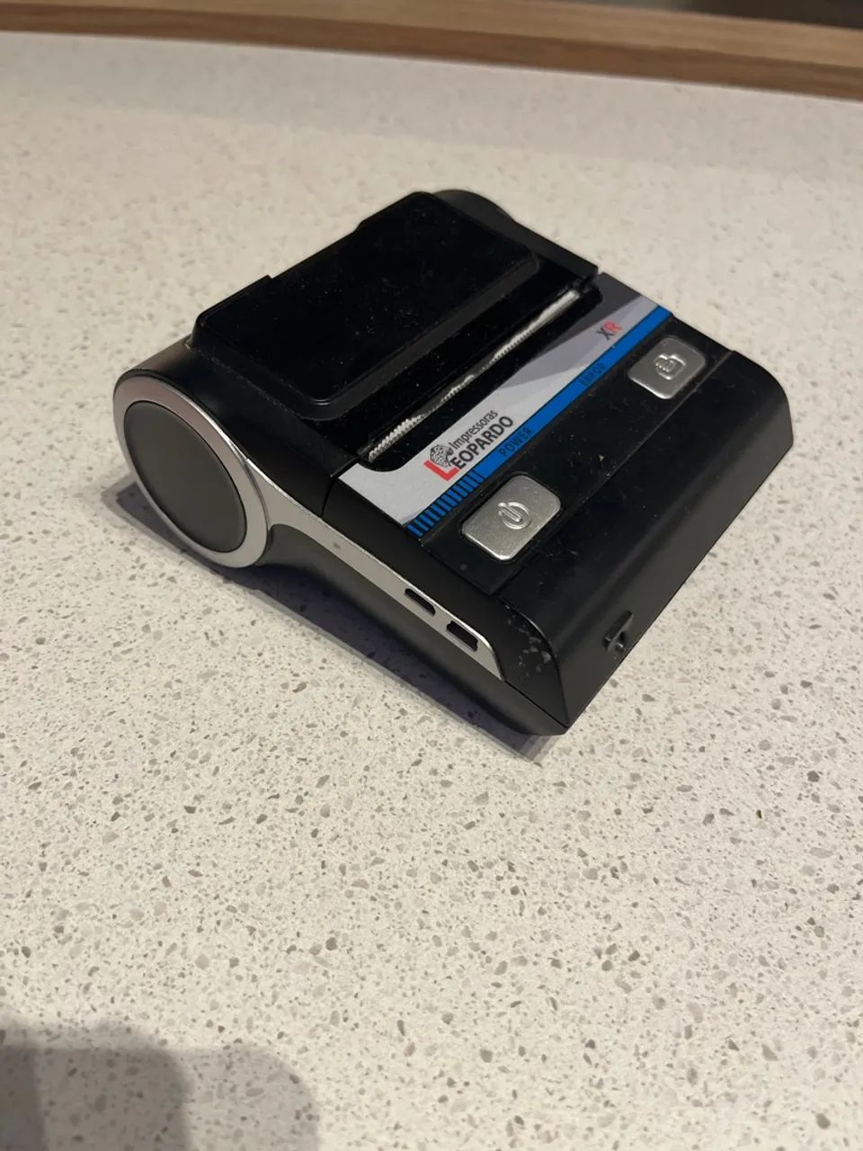 IMPRESSORA TÉRMICA LEOPARDO XR