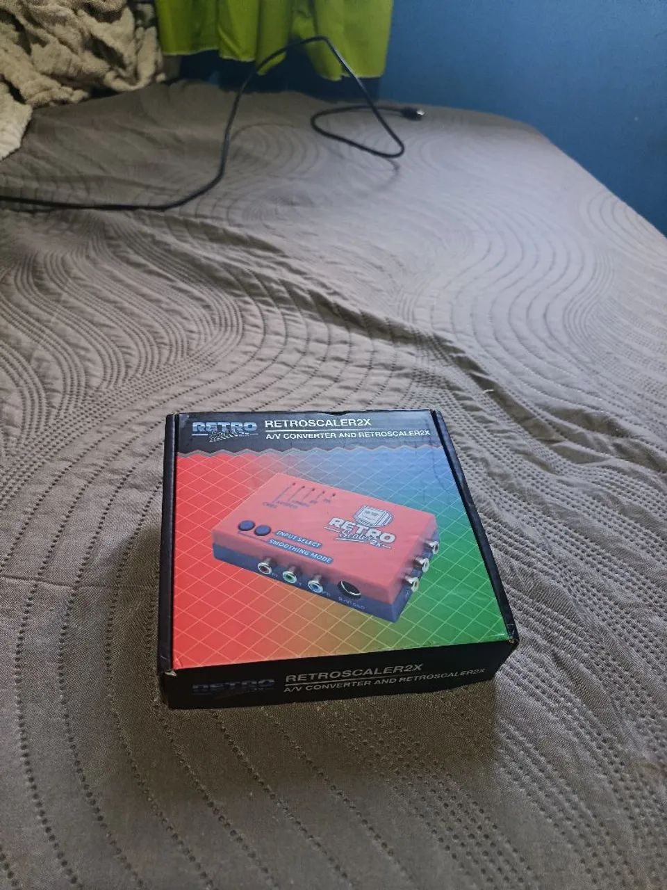 RetroScaler 2X - Conversor de vídeo para consoles retrô - Foto 2