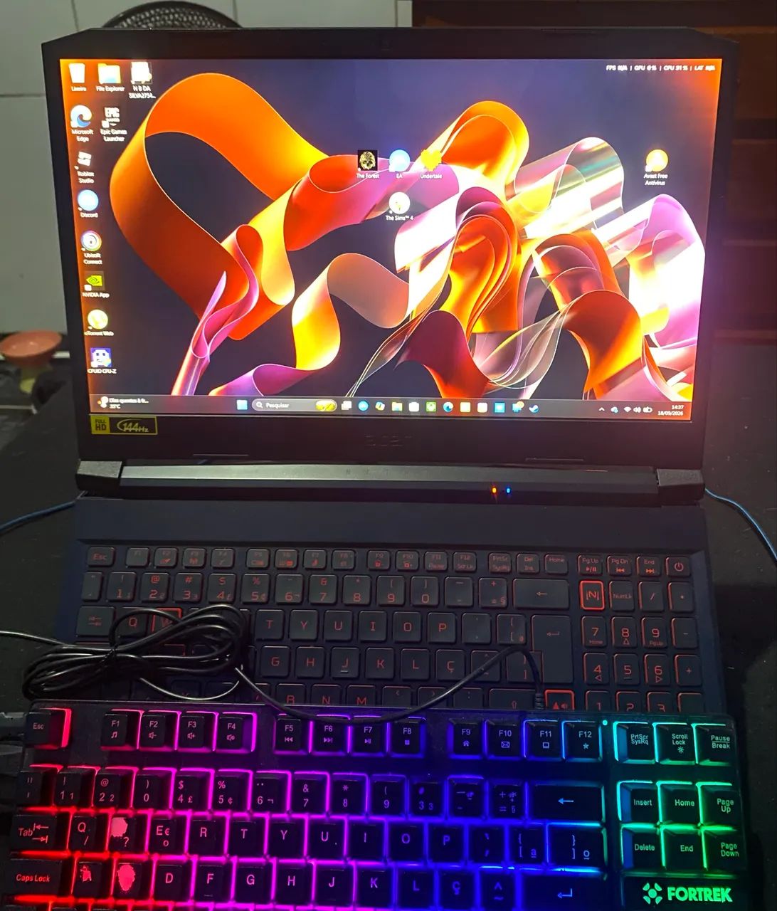 ACER NITRO 5 - Foto 2
