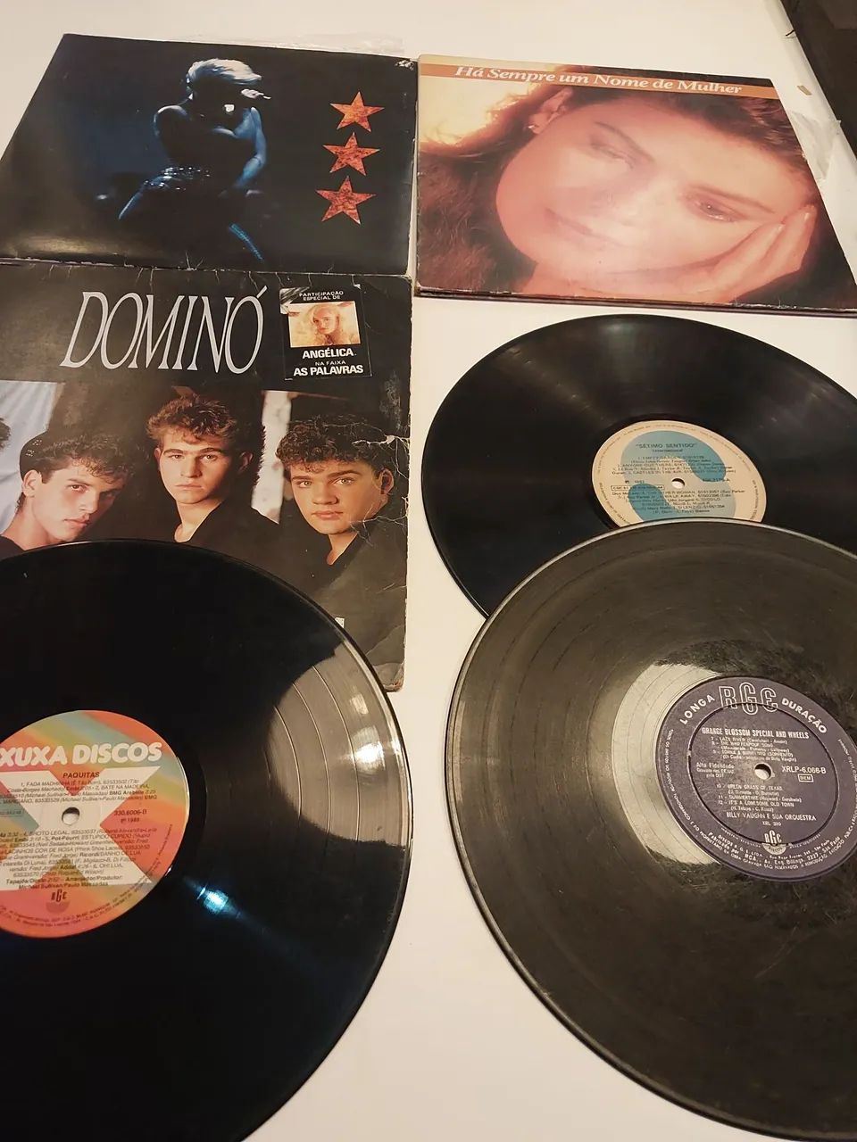 LOTE COM 39 LPS - Foto 2