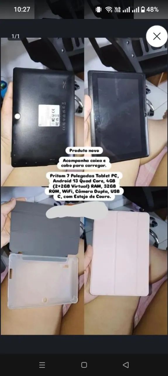 Vendo tablet infantil  - Foto 4