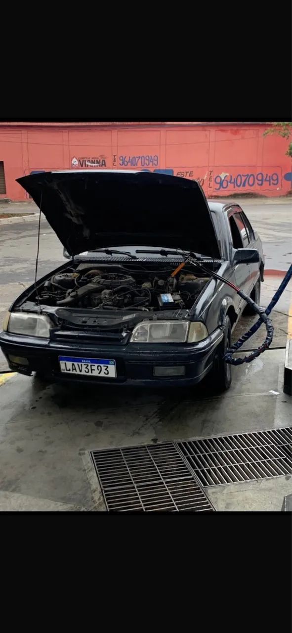 Chevrolet Monza 1995