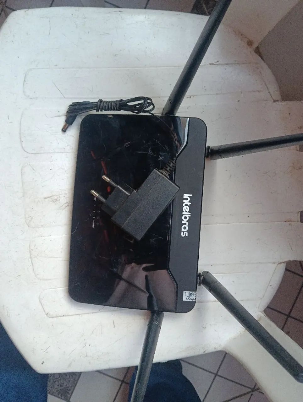 Roteador Intelbras ACTION RF 1200