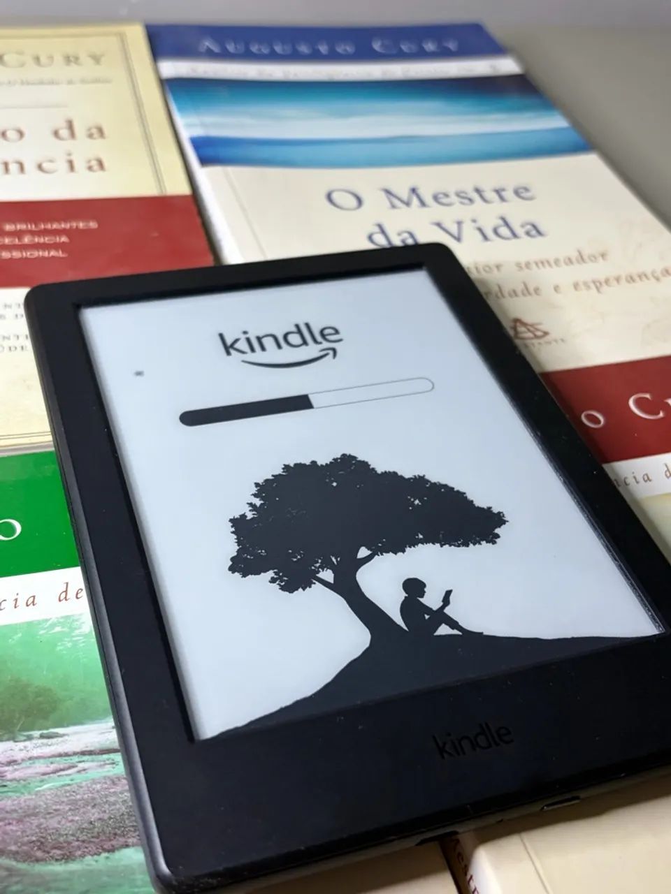Kindle Amazon 8ª Geração  - Foto 4