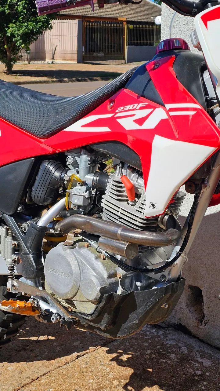 CRF 230F 2016 - Foto 3