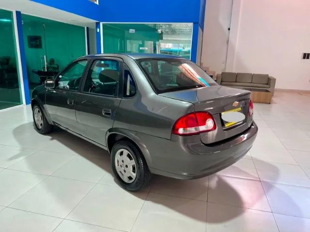 Chevrolet Classic Life/ls 1.0 VHC Flexp. 4P 2015 - Foto 6
