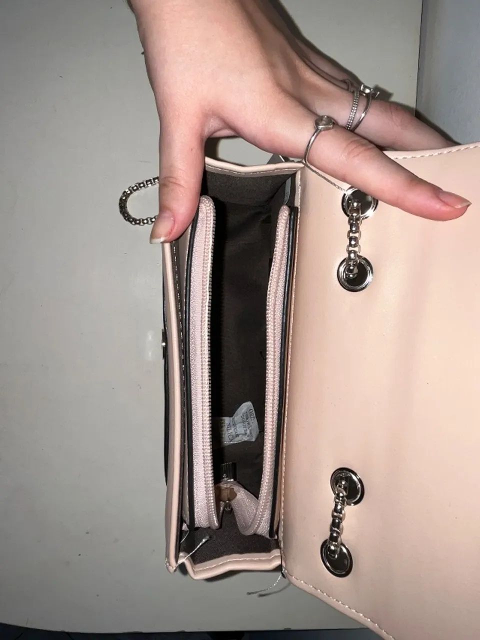 Bolsa rosa bebê nova  - Foto 5
