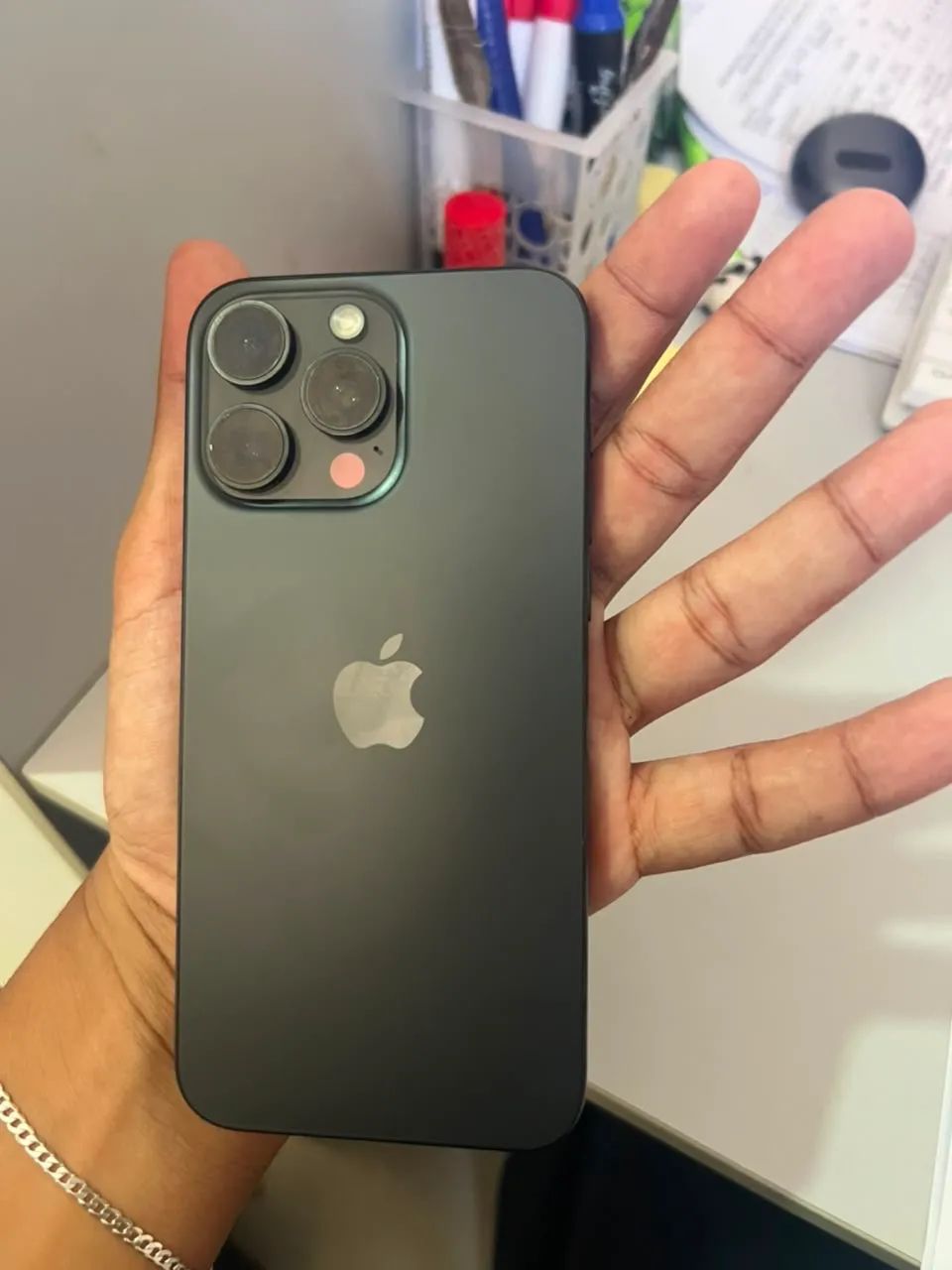 iPhone 15 pro Max 256gb - Foto 3