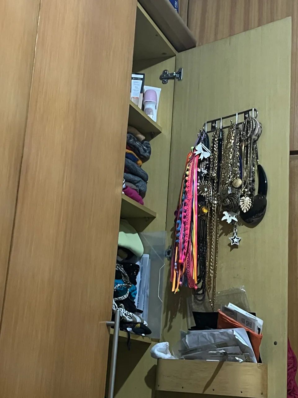 Guarda roupa em madeira rudnick  - Foto 3