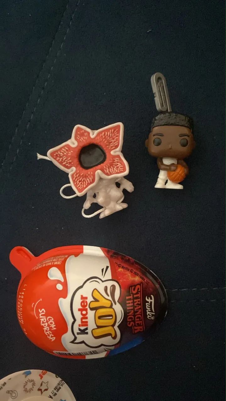 Kinder stranger things - Foto 3