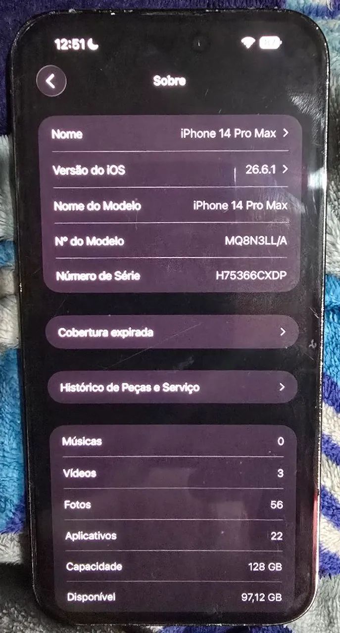 Iphone 14 Pro Max - Foto 4