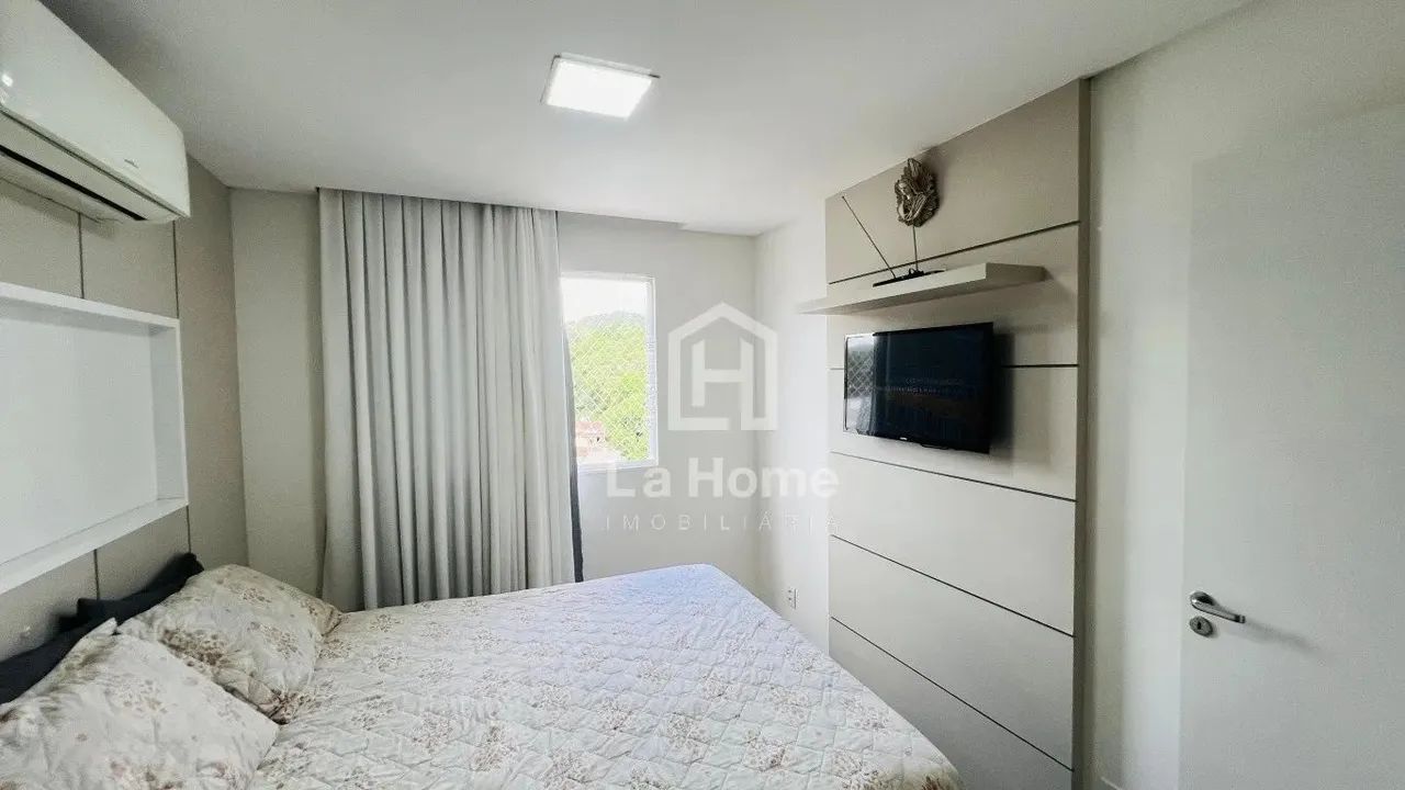 Apartamento em andar alto com 03 dormitórios sendo 01 suíte 02 vagas de garagem à venda em - Foto 11