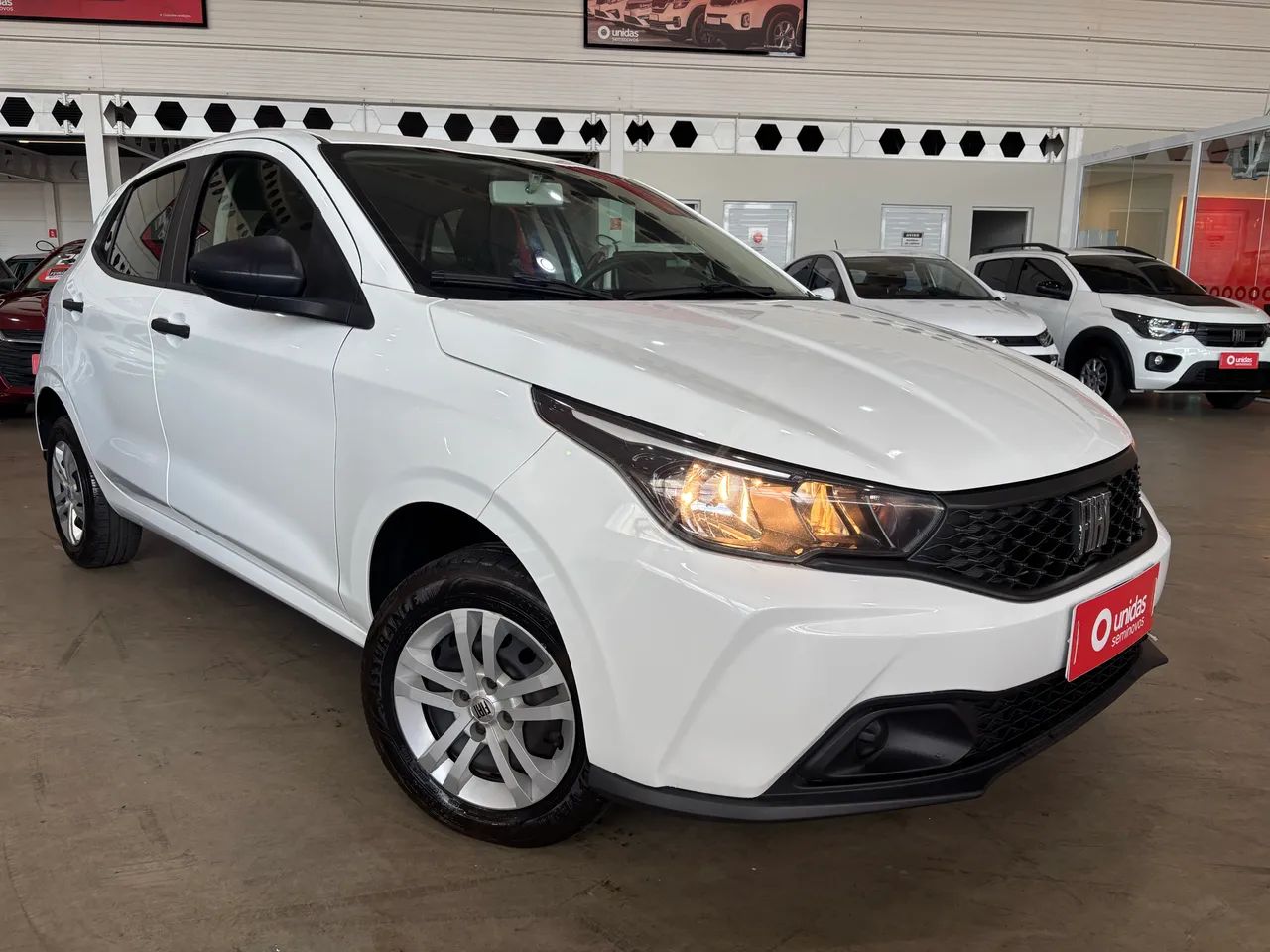 Fiat Argo 1.0 6V Flex. 2024 - Foto 5