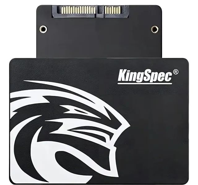 SSD KingSpec 240GB  ***!Promoção!*** 2,5" Sata 3 (Novo/Lacrado) - Foto 2