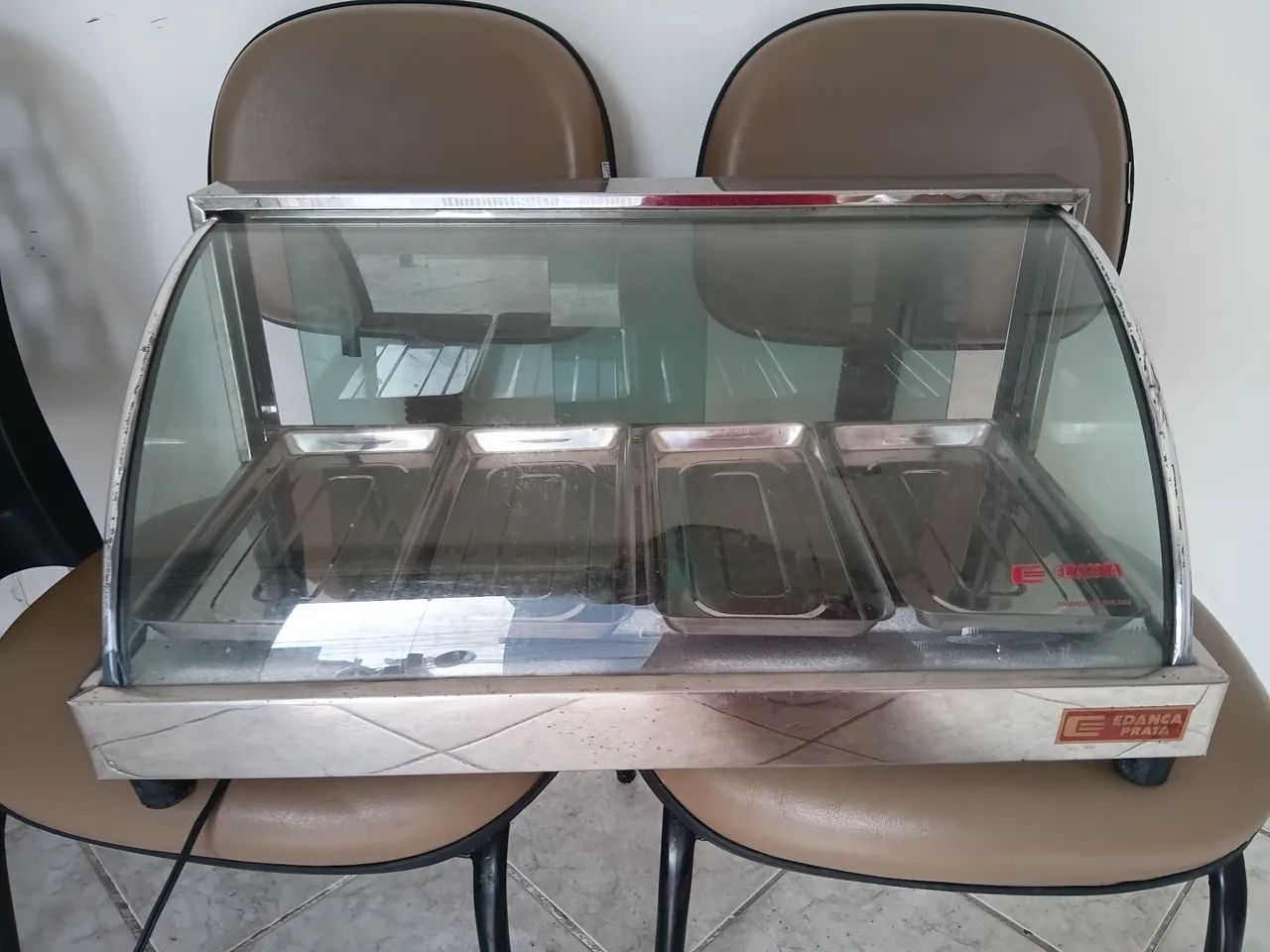 Vendo estufa  - Foto 2
