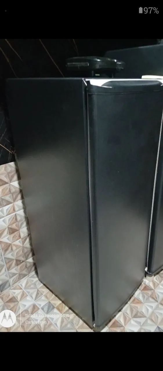 Desapego de freezer vertical 