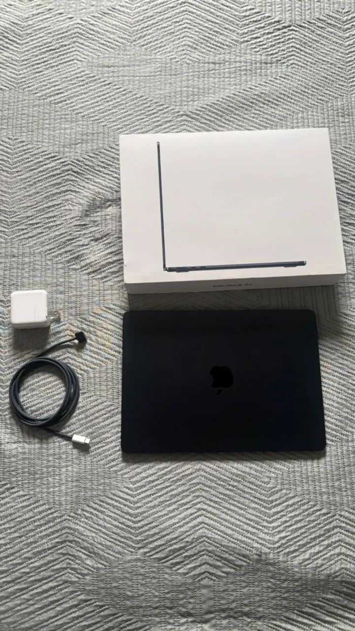 MacBook Air M4 16GB バッテリー100% MacBook Air M4 13? 16GB RAM 256GB SSD | Bateria 100% | Impecável
