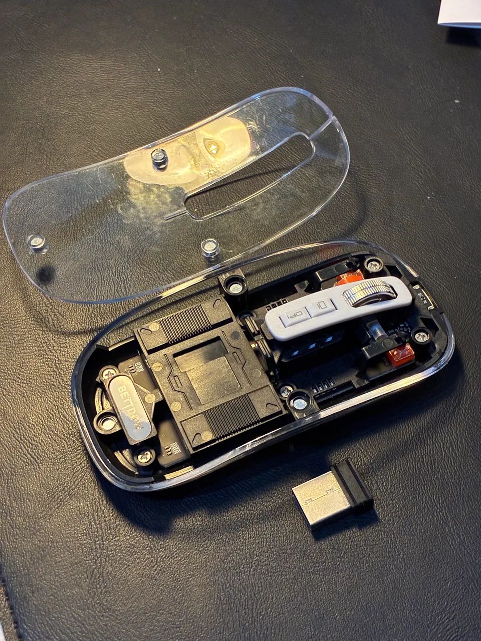 Mouse Bluetooth bettdow 