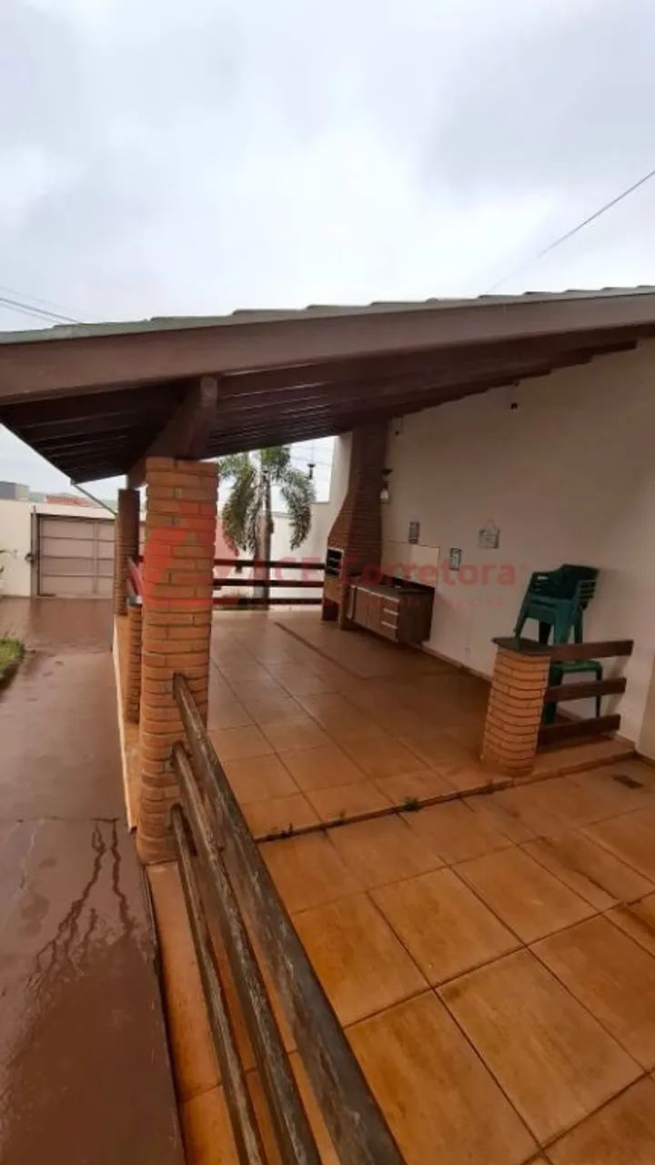 Casa com Área Gourmet - Foto 2