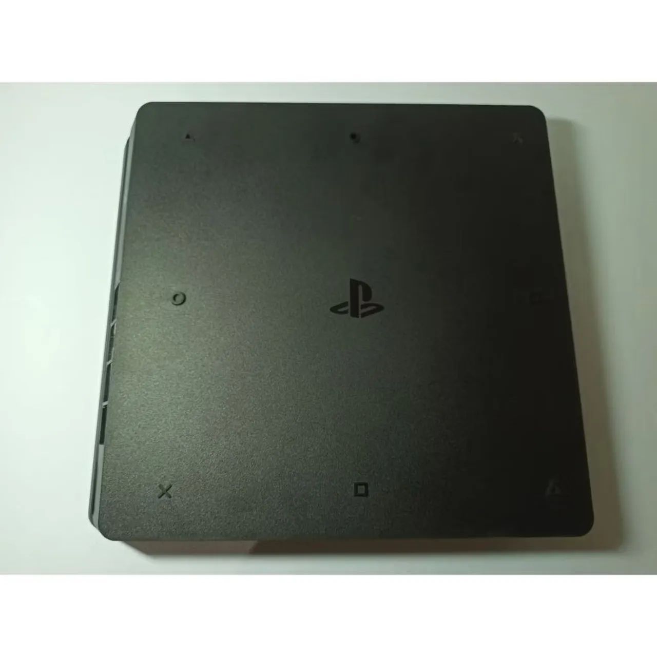 PS4 SLIM PRATICAMENTE NOVO  - Foto 2