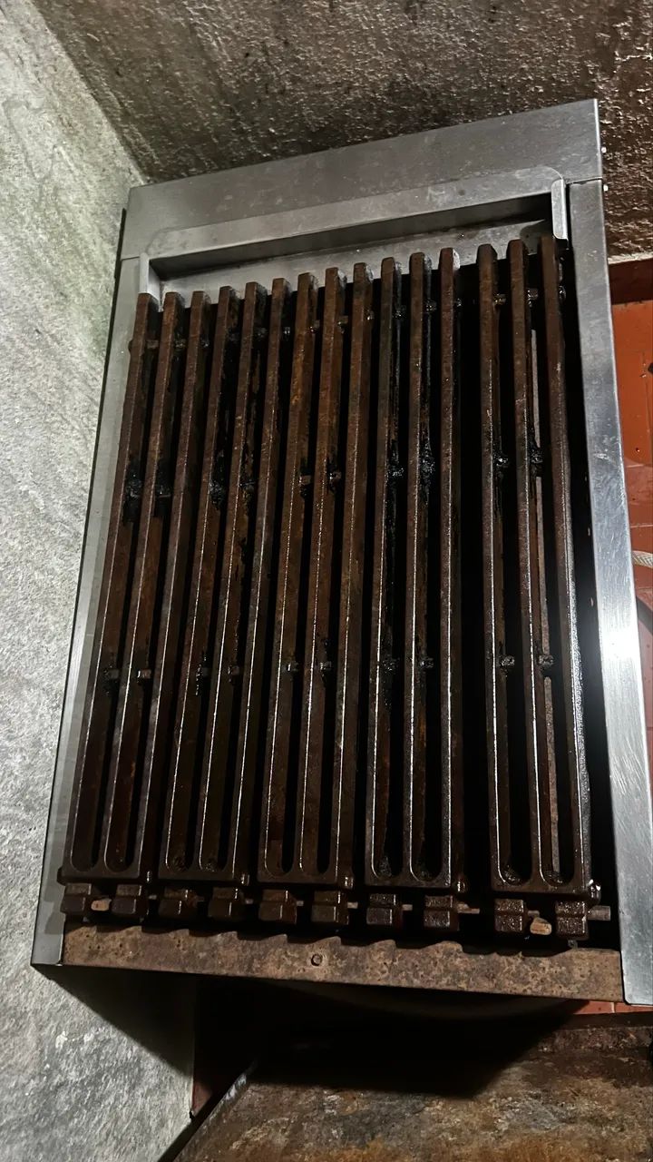 Vendo charbroiller - Foto 2