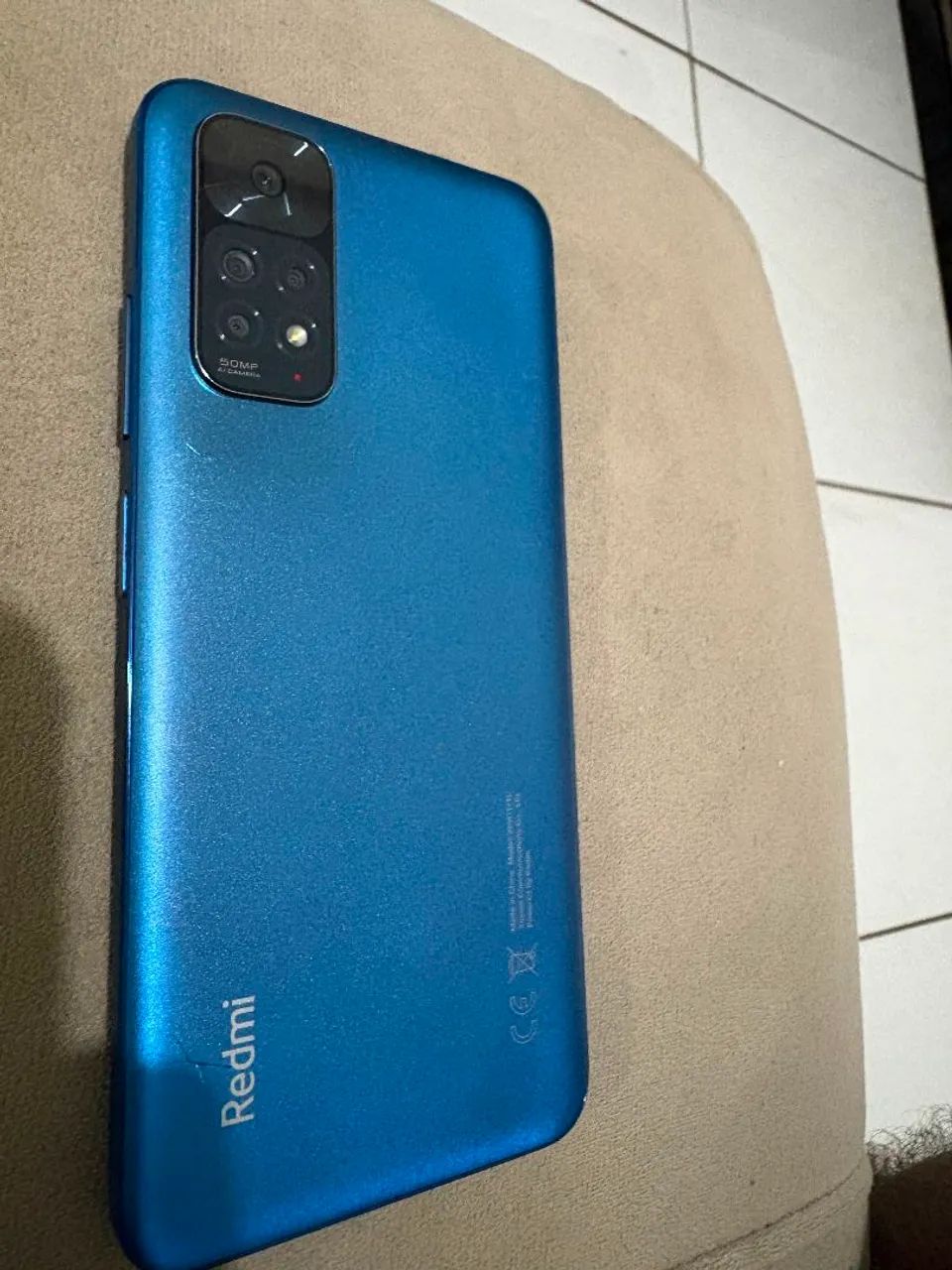 Celular Redmi Note 11 - Foto 2