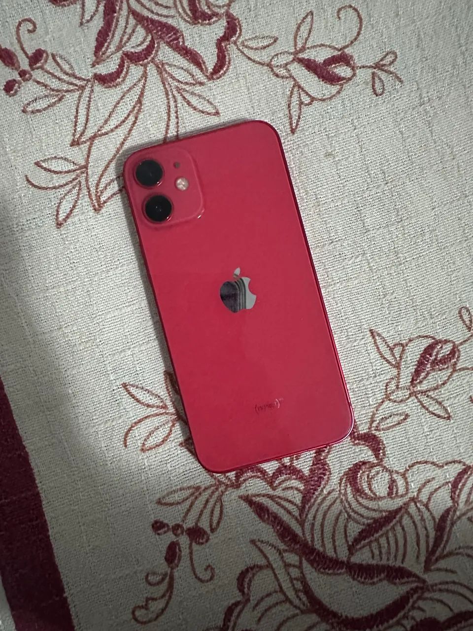 iPhone 12 mini RED 256GB - Foto 5