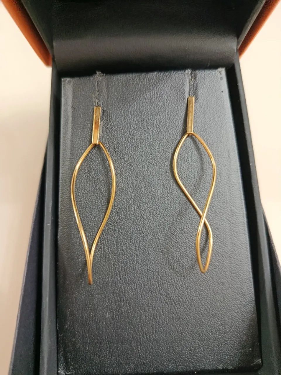 Joia em ouro 18k