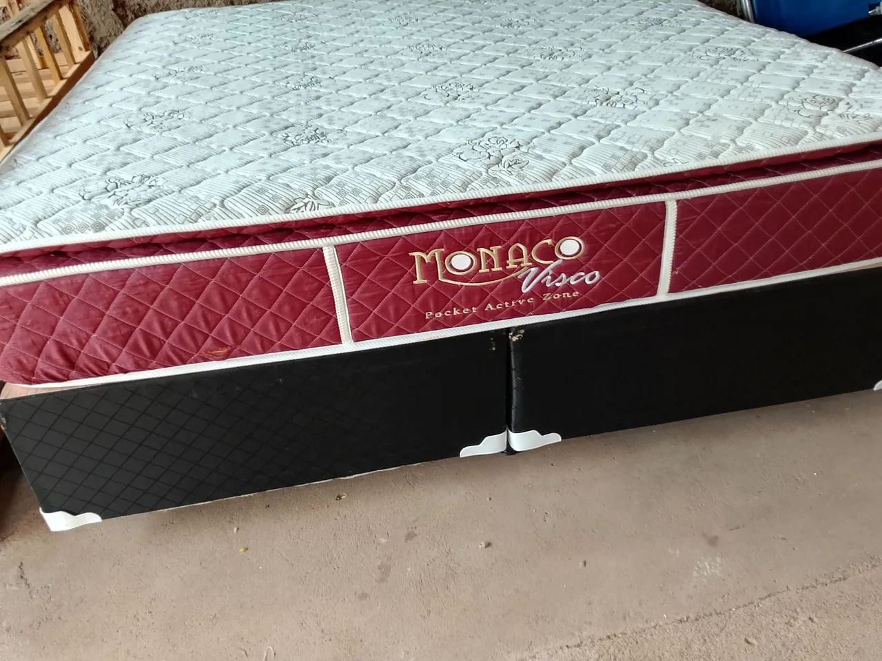Cama Super king 