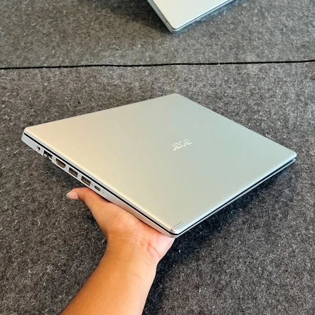 Notebook Acer, i5 de 10ª, 8gb de RAM, 256 de SSD e tela de 14 polegadas - Foto 5