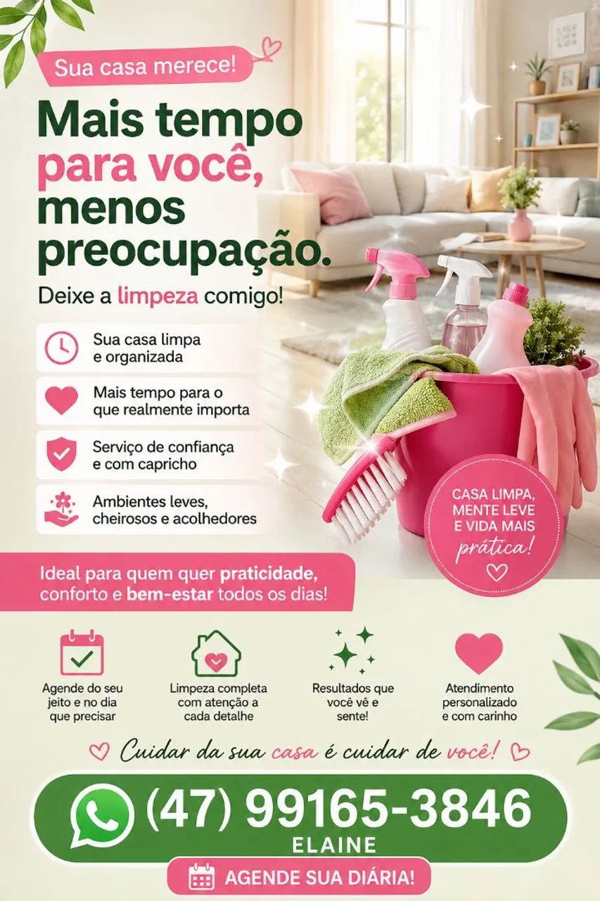 Sua casa limpa e renovada  - Foto 2