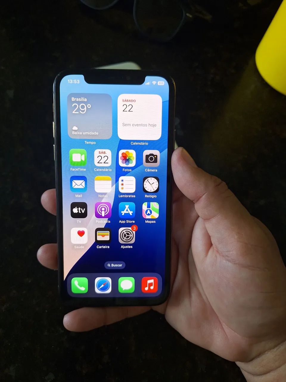 iPhone XS 64gb - Foto 2