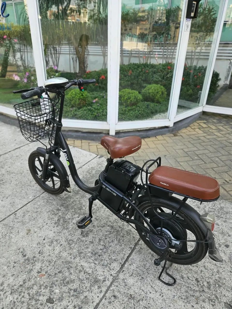 Bicicleta elétrica lev - Foto 2