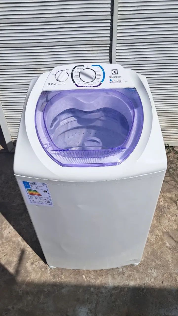 Eletrolux 8.5kg - Foto 3