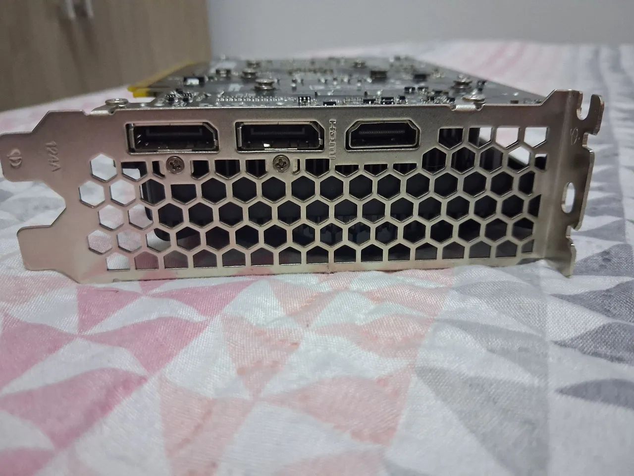 Placa de vídeo GTX 1650 4GB - Foto 4
