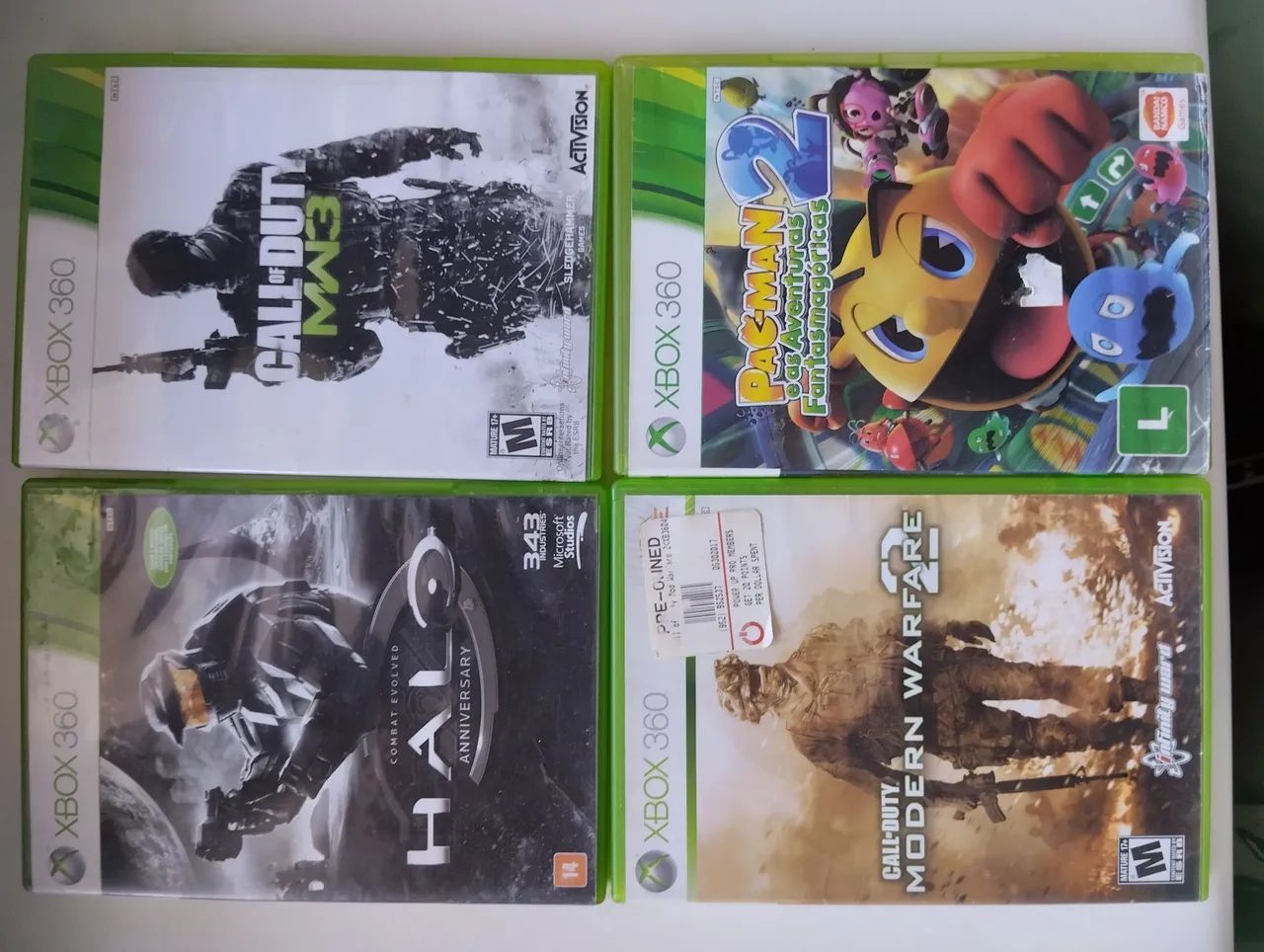 Jogos XBOX 360 - Foto 2