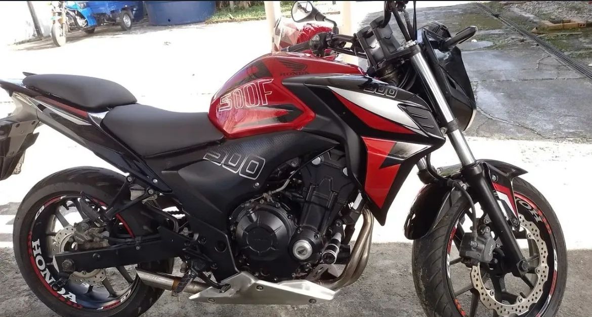 Cb 500 - Foto 3