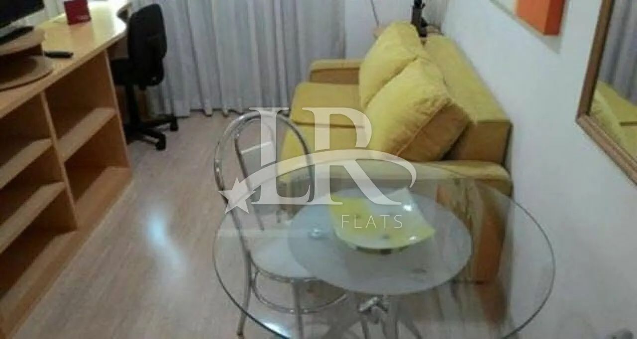LR Flats - Flat para locação em Moema