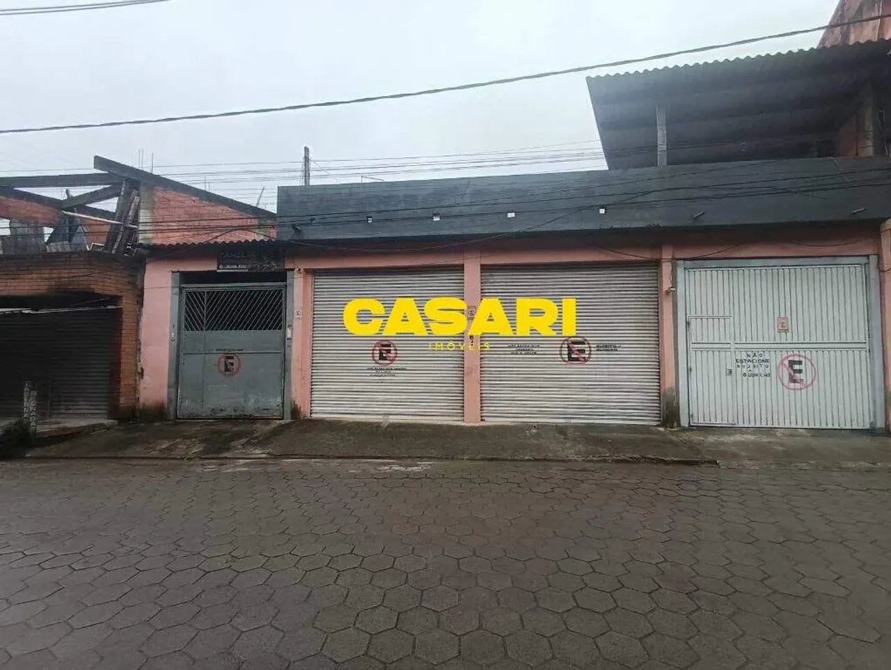 Salão para alugar, 1000 m² - Areião - São Bernardo do Campo/SP