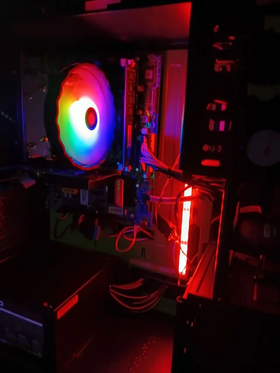 venda ou troca de pc gamer (básico) - Foto 4