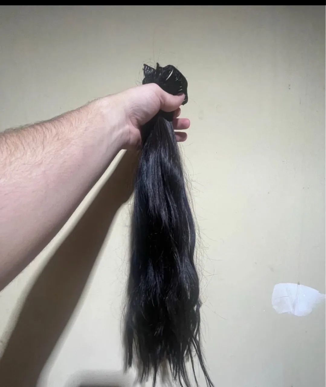 Vendo cabelos humanos 