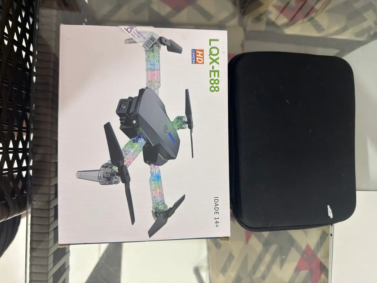 Drone lqx e88 - Foto 6