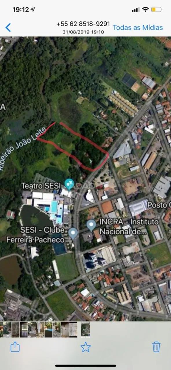 Chacara setor Jaó - Foto 5