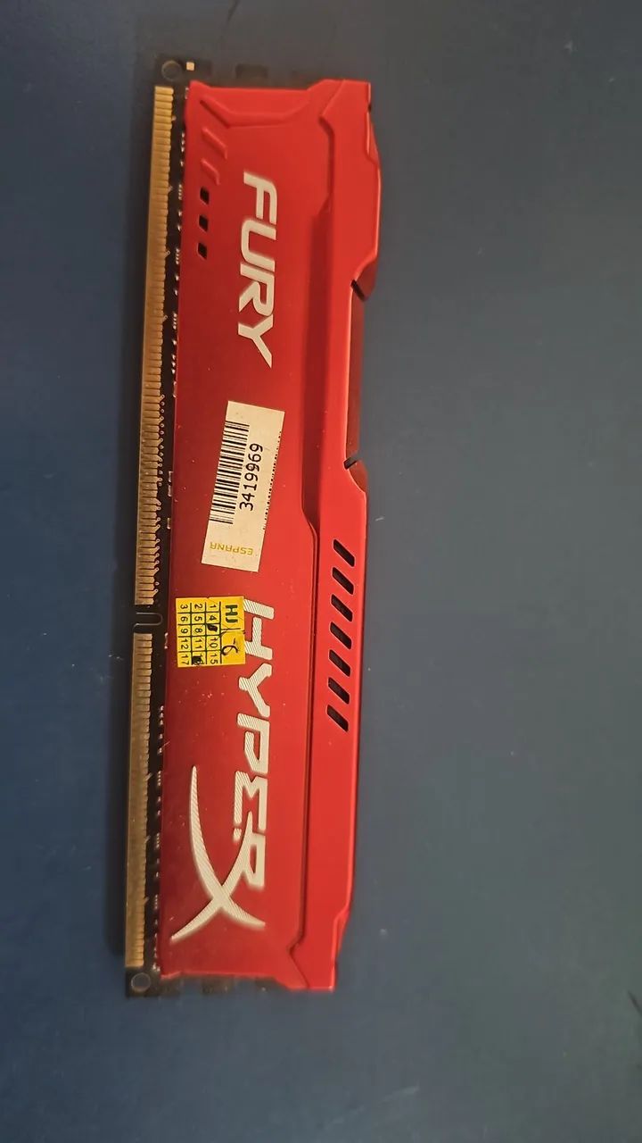 Memória ddr3 8g - Foto 3