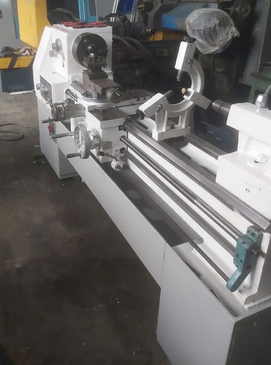 Torno mecanico Nardini 300-II - Foto 4