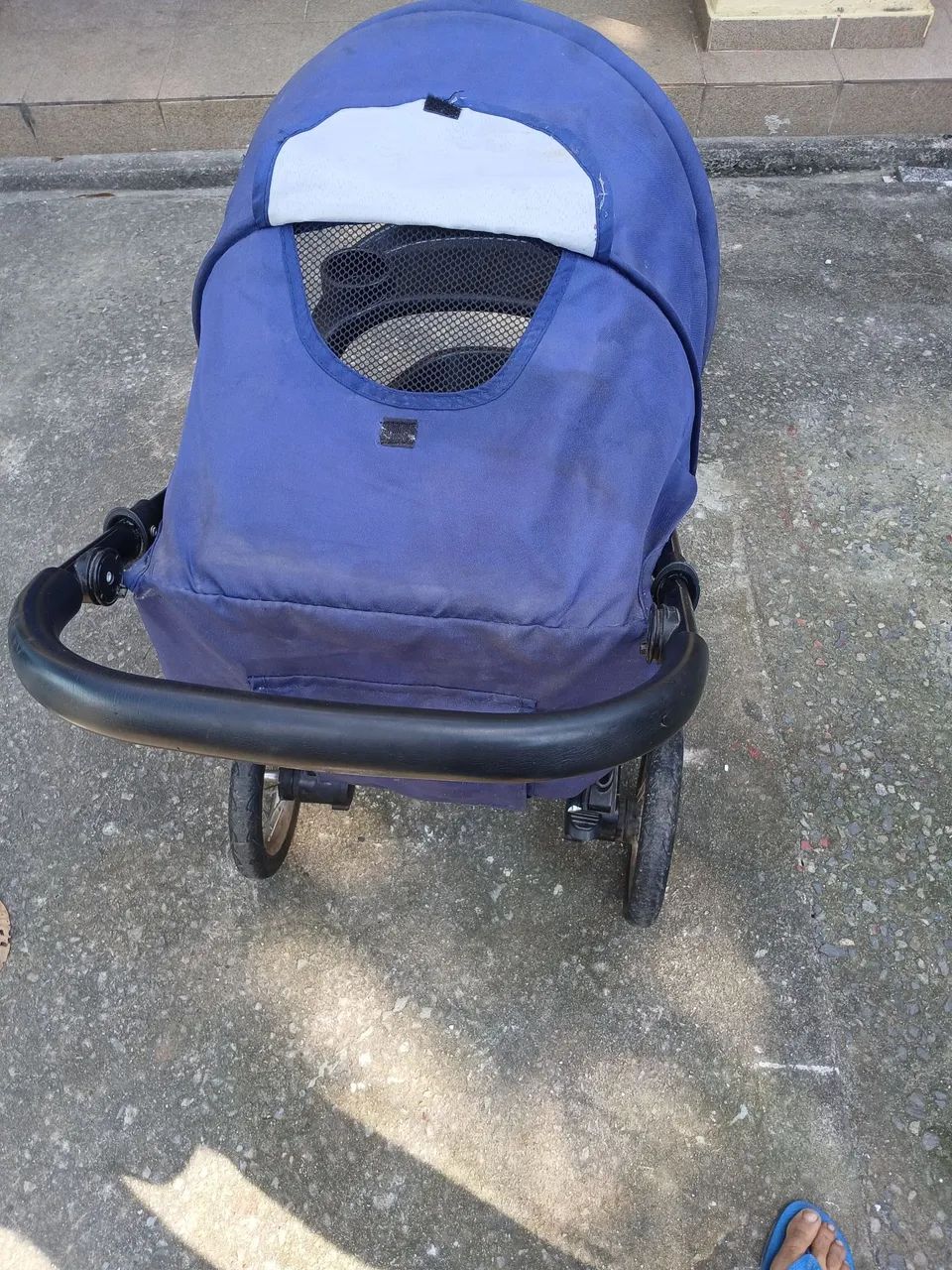 Carrinho de bebê  prime baby - Foto 3